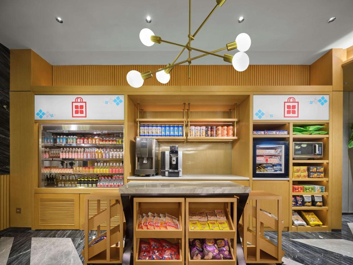 Hilton Garden Inn Huzhou Anji Phoenix Mountain Buitenkant foto