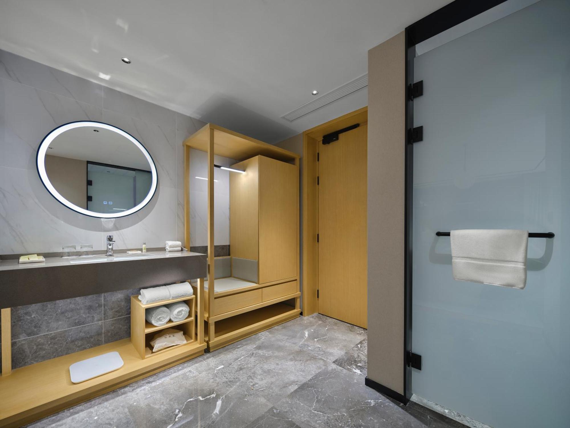Hilton Garden Inn Huzhou Anji Phoenix Mountain Buitenkant foto