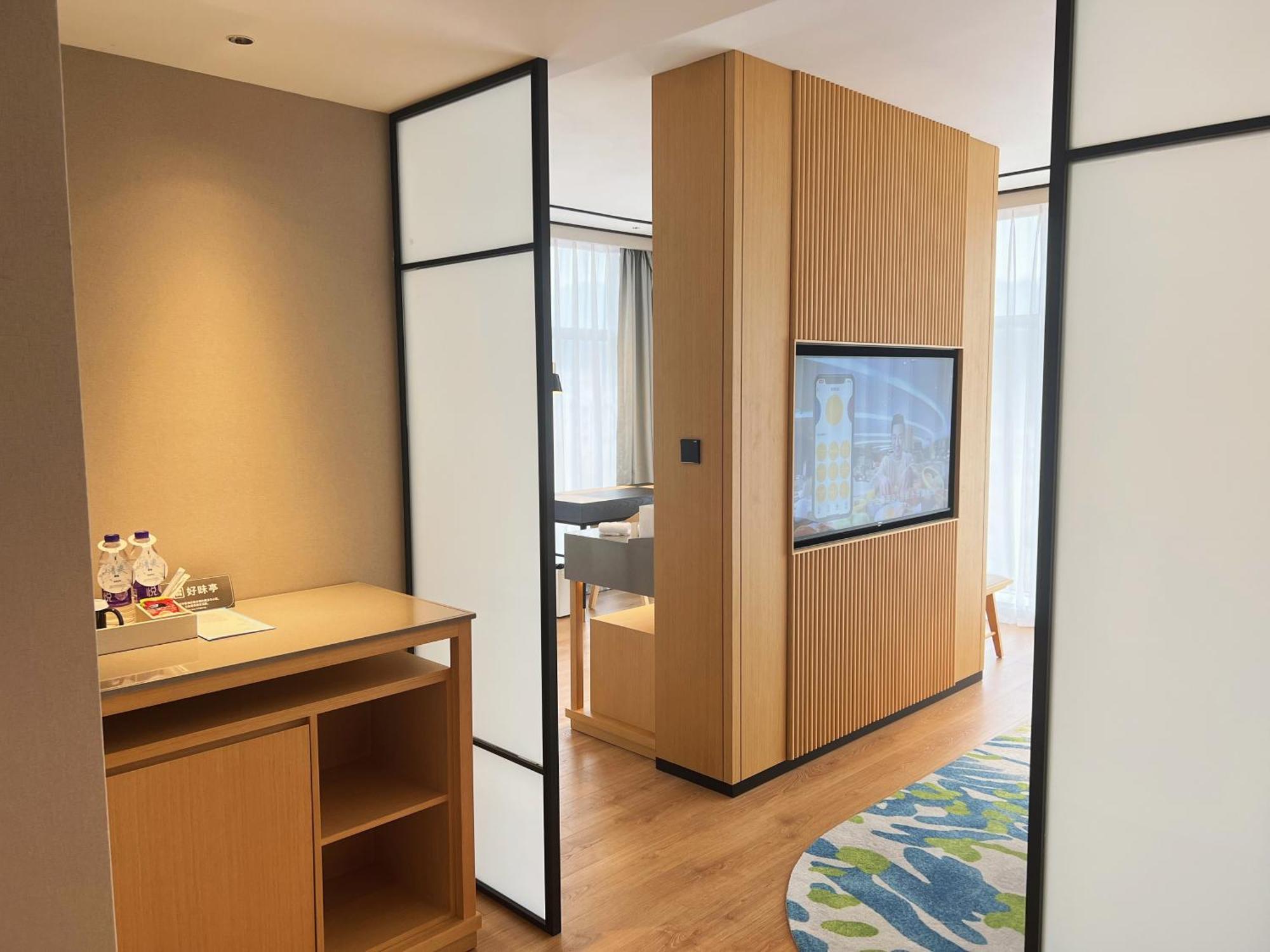 Hilton Garden Inn Huzhou Anji Phoenix Mountain Buitenkant foto