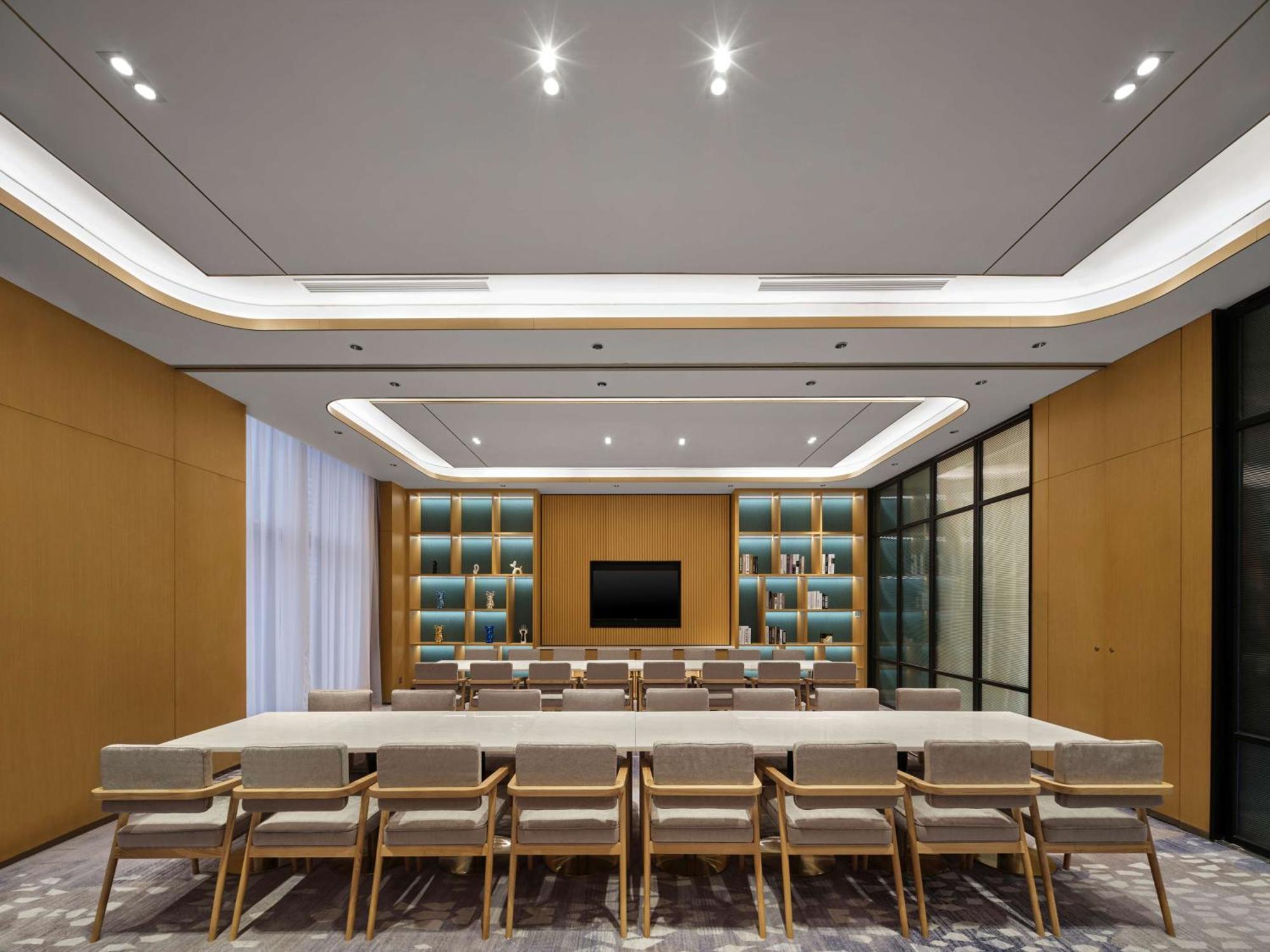 Hilton Garden Inn Huzhou Anji Phoenix Mountain Buitenkant foto